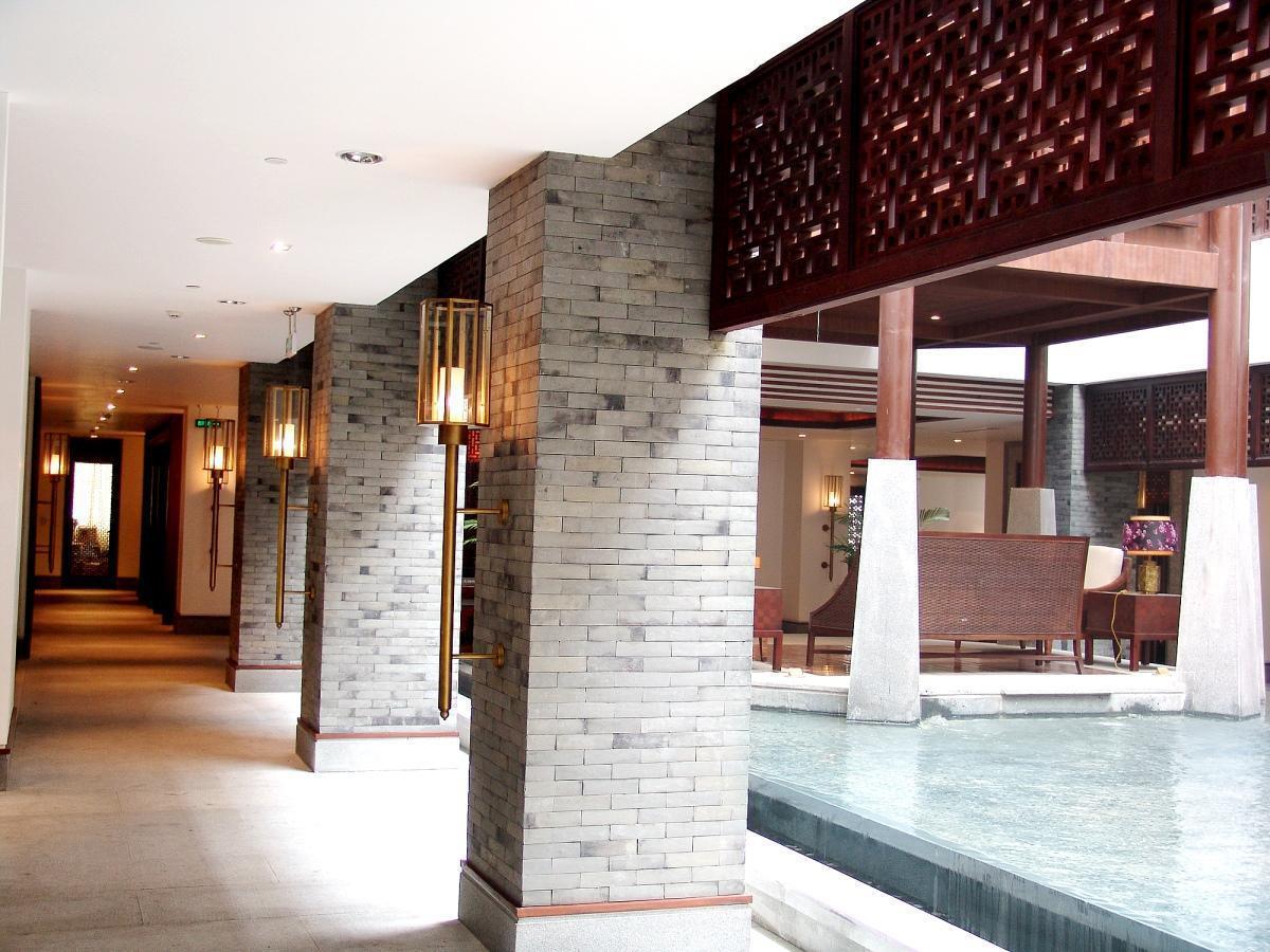 Genway International Hotel Suzhou  Buitenkant foto
